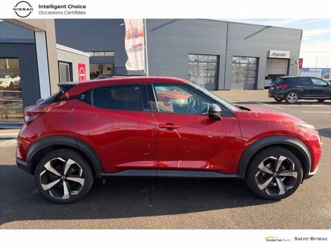 Juke DIG-T 117 N-Connecta 2021 occasion 22000 Saint-Brieuc