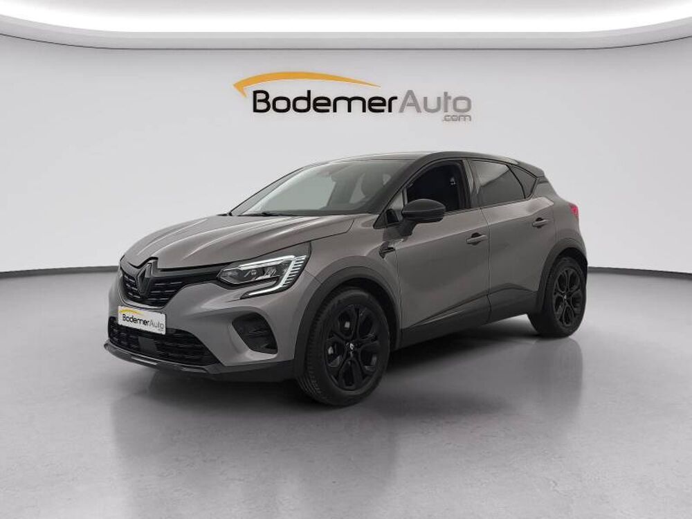 Captur E-Tech 145 SL Rive Gauche 2022 occasion 22400 Lamballe