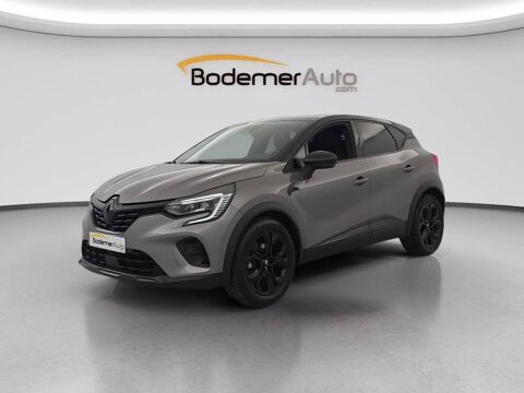 Annonce voiture Renault Captur 18990 €