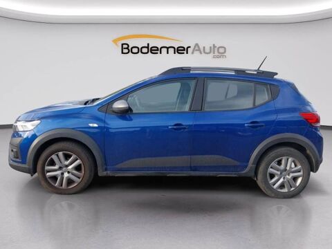 Sandero TCe 90 Stepway Expression 2022 occasion 56850 Caudan