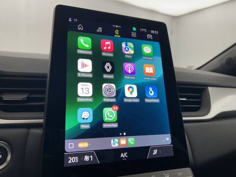 Symbioz E-Tech full hybrid 145 Evolution 2025 occasion 56800 Plo&euml;rmel