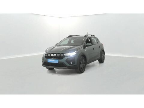 Dacia Sandero TCe 90 GSR2 Stepway Expression 2025 occasion H&eacute;rouville-Saint-Clair 14200