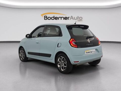 Twingo III SCe 65 Equilibre 2023 occasion 50000 Saint-L&ocirc;