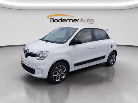 Renault Twingo III SCe 65 Equilibre 2022 occasion Alen&ccedil;on 61000