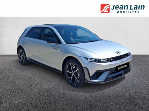 Ioniq 5 84 kWh - 229 ch N Line 2026 occasion 73290 La Motte-Servolex