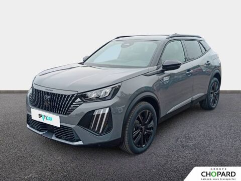 Peugeot 2008 Hybrid 145 e-DCS6 Allure 2025 occasion DOLE 39100