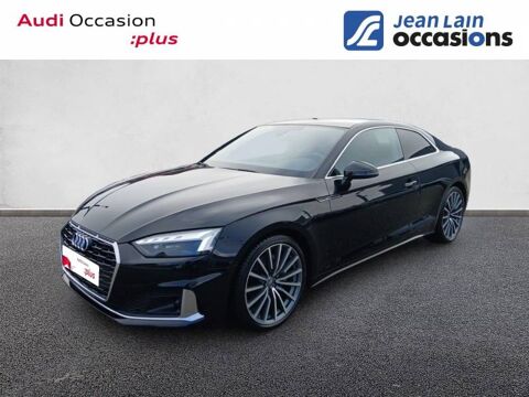 Audi A5 40 TFSI 204 S tronic 7 Avus 2021 occasion Cessy 01170