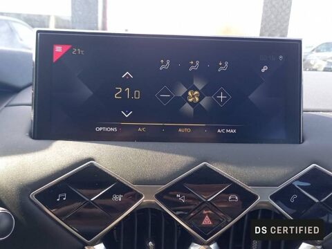 DS3 Crossback PureTech 130 EAT8 So Chic 2021 occasion 38300 Bourgoin-Jallieu