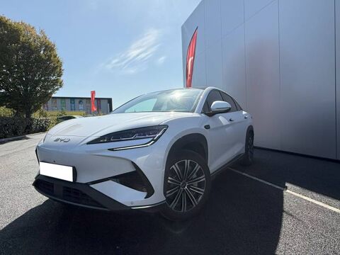 BYD Sealion 7 82,5 kWh 313ch RWD Comfort 2025 occasion Mondeville 14120