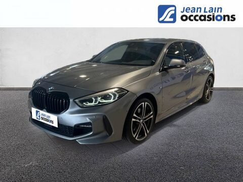 BMW S&eacute;rie 1 118i 136 ch DKG7 M Sport 2022 occasion Ville-la-Grand 74100