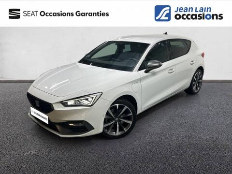 Seat Leon Sportstourer e-Hybrid 204 DSG6 FR 2021 occasion La Ravoire 73490