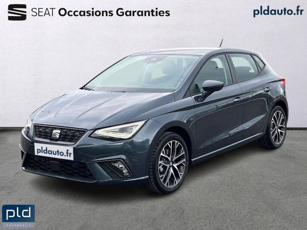 Ibiza 1.0 EcoTSI 115 ch S/S DSG7 Copa 2025 occasion 13090 Aix-en-Provence
