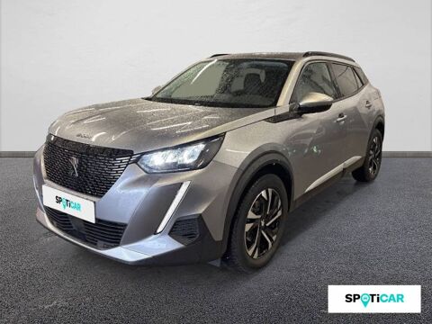 Peugeot 2008 PureTech 130 S&S EAT8 Allure 2021 occasion Saint-&Eacute;tienne 42000