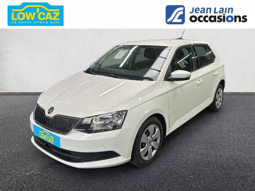 Fabia 1.0 MPI 60 ch Greentec Ambition 2017 occasion 73490 La Ravoire