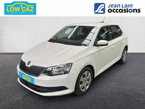 Fabia 1.0 MPI 60 ch Greentec Ambition 2017 occasion 73490 La Ravoire