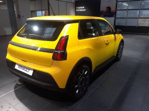 R5 Renault 5 E-Tech Electrique 120 ch autonomie urbaine Evoluti 2026 occasion 29000 Quimper