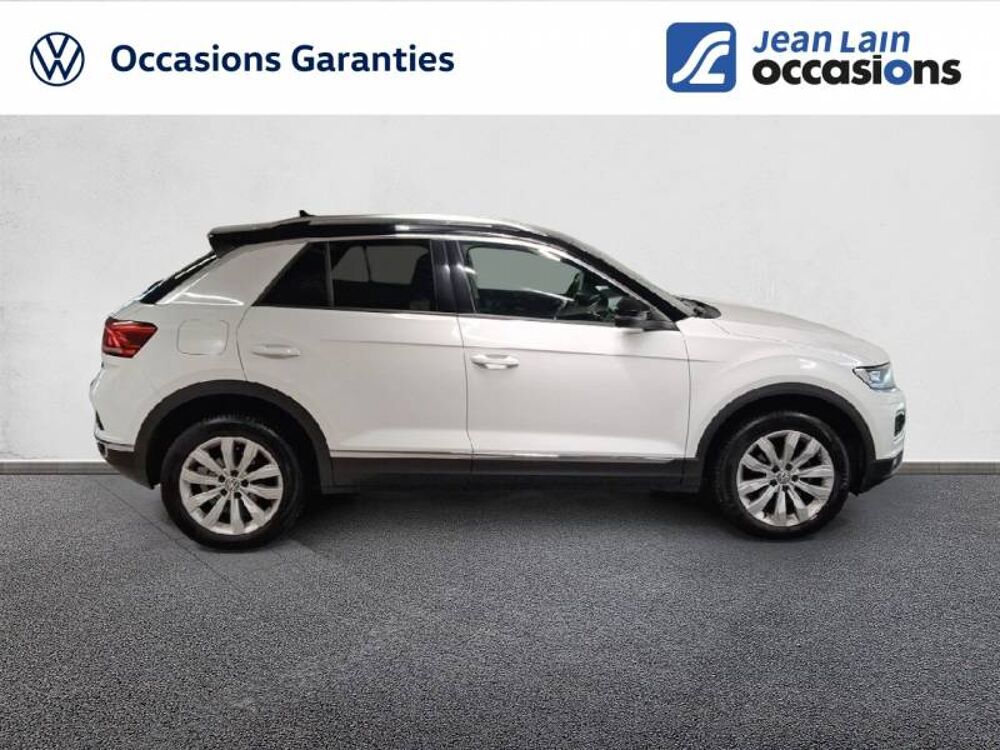 T-ROC T-Roc 1.5 TSI 150 EVO Start/Stop DSG7 Carat 2020 occasion 73290 La Motte-Servolex