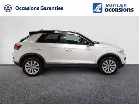 T-ROC T-Roc 1.5 TSI 150 EVO Start/Stop DSG7 Carat 2020 occasion 73290 La Motte-Servolex