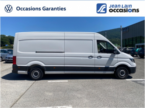 Crafter CRAFTER VAN 35 L4H3 2.0 TDI 140 CH BVA BUSINESS 2023 occasion 01170 Cessy