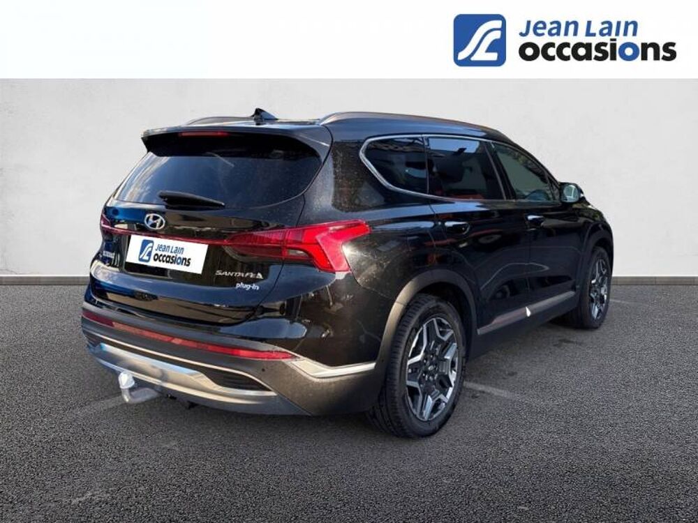 Santa Fe 1.6 T-GDi Plug-in 265 HTRAC BVA6 Executive 2023 occasion 73200 Albertville