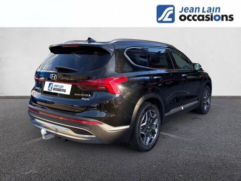 Santa Fe 1.6 T-GDi Plug-in 265 HTRAC BVA6 Executive 2023 occasion 73200 Albertville
