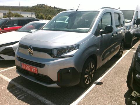 Annonce voiture Citroën Berlingo 27890 €