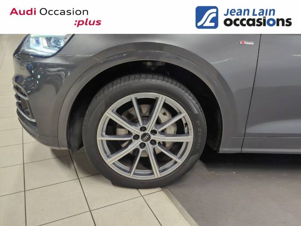 Q5 55 TFSI e 367 S tronic 7 Quattro PACK SLINE EXTERIEUR 2020 occasion 73290 La Motte-Servolex