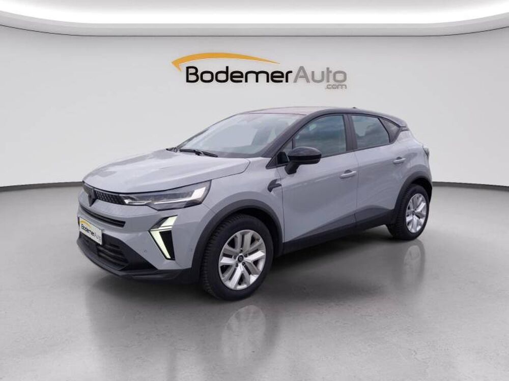 Captur Eco-G 100 ch Evolution 2025 occasion 29600 Morlaix
