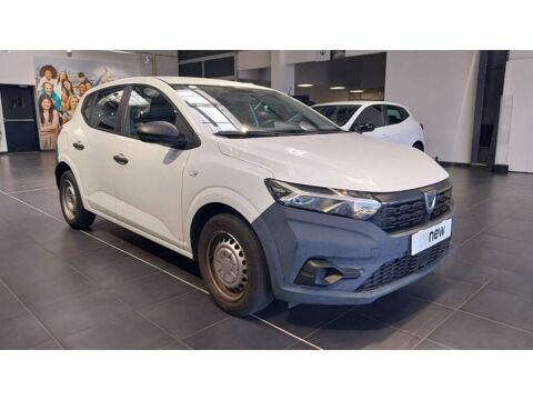 Sandero SCe 65 Access 2021 occasion 29000 Quimper