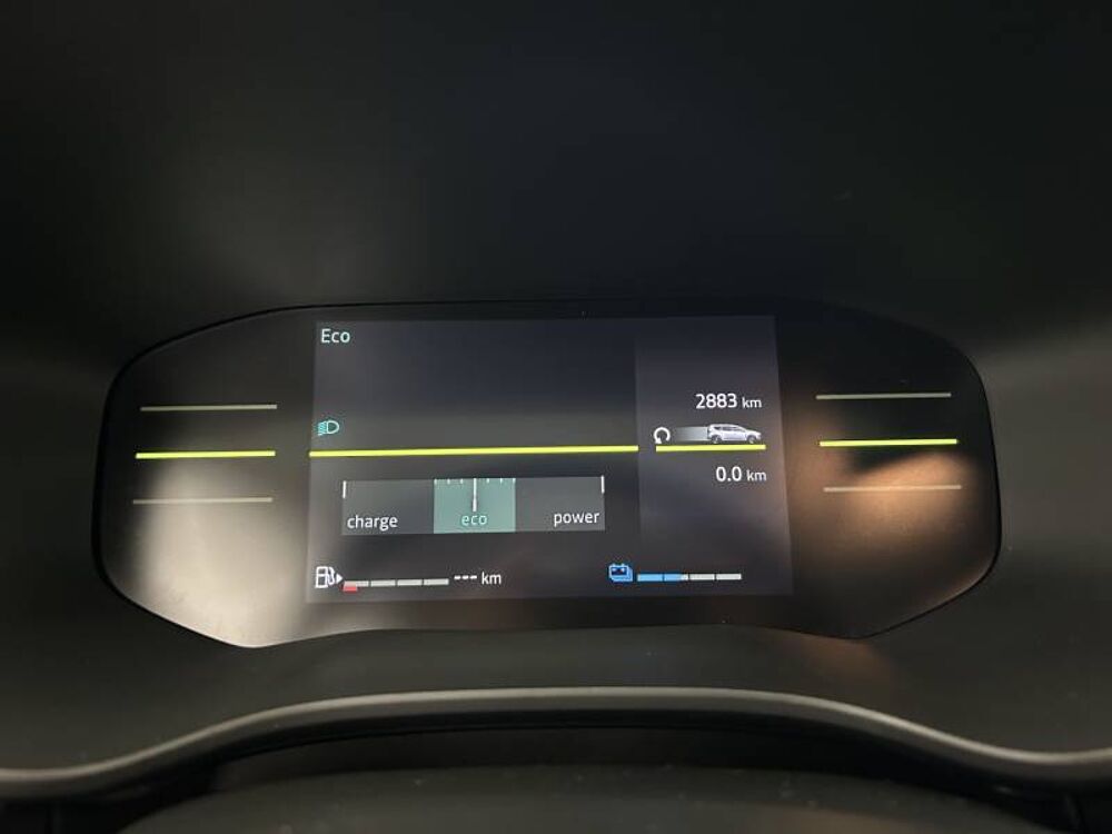 Jogger Hybrid 140 7 places GSR2 Extreme 2025 occasion 29600 Morlaix