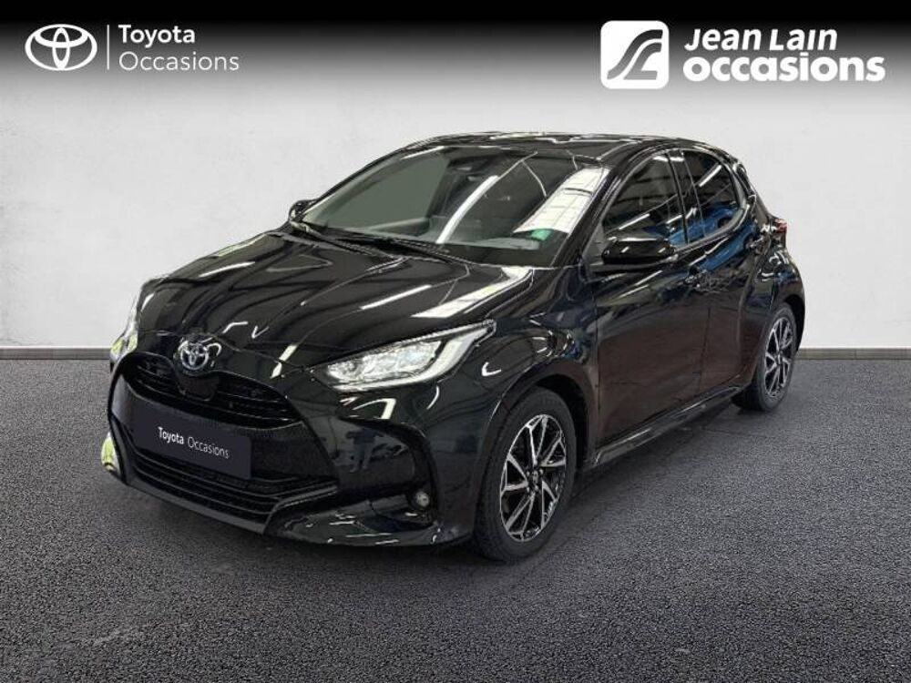 Yaris Hybride 116h Design 2022 occasion 38170 Seyssinet-Pariset