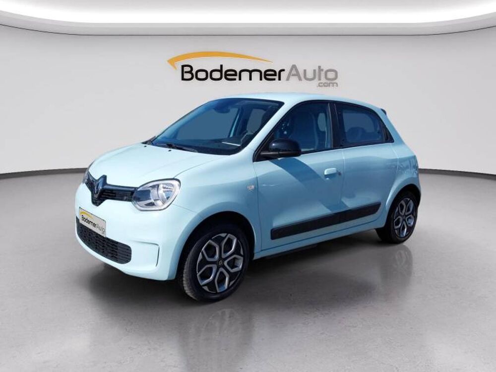 Twingo III E-Tech Equilibre 2022 occasion 29900 Concarneau