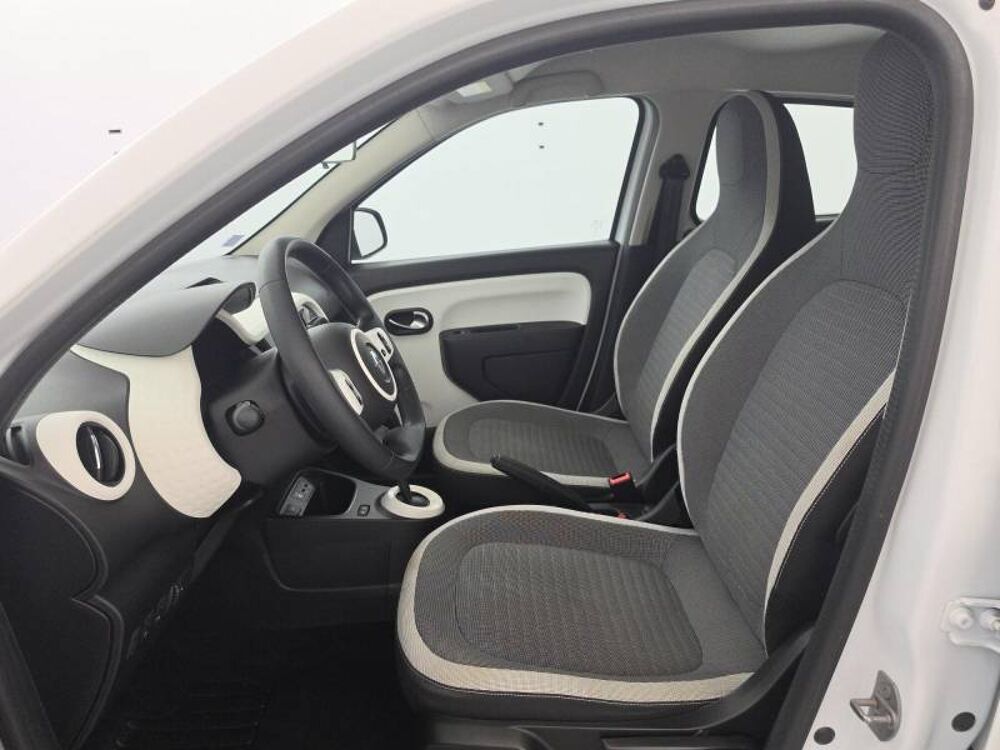 Twingo III E-Tech Equilibre 2022 occasion 29000 Quimper