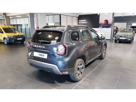Duster TCe 130 4x2 Journey 2023 occasion 29000 Quimper