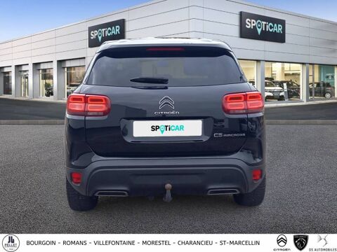 C5 aircross C5 Aircross PureTech 130 S&S BVM6 Feel 2020 occasion 38300 Bourgoin-Jallieu