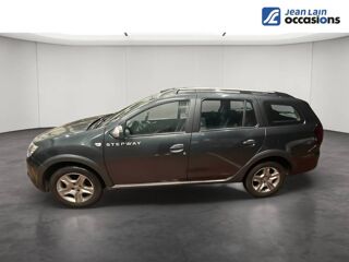 Logan MCV TCe 90 Stepway 2018 occasion 74200 Anthy-sur-L&eacute;man