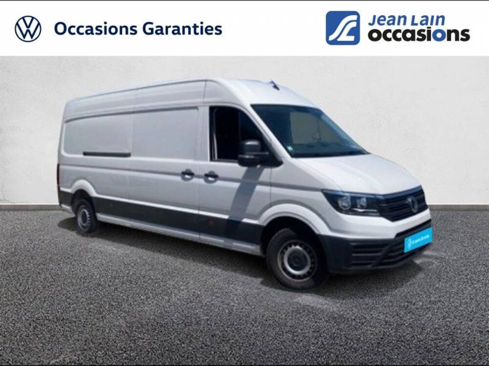 Crafter CRAFTER VAN 35 L4H3 2.0 TDI 140 CH BVA BUSINESS 2023 occasion 26000 Valence
