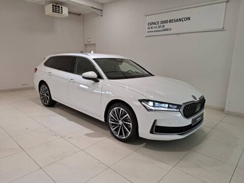 Annonce voiture Skoda Superb 53990 