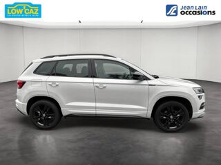 Karoq 1.5 TSI 150 ch ACT DSG7 Sportline 2019 occasion 73490 La Ravoire