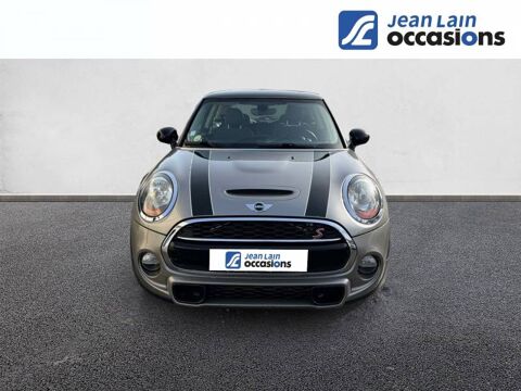 Cooper Hatch 3 Portes SD 170 ch BVA6 Finition Business 2017 occasion 05000 Gap