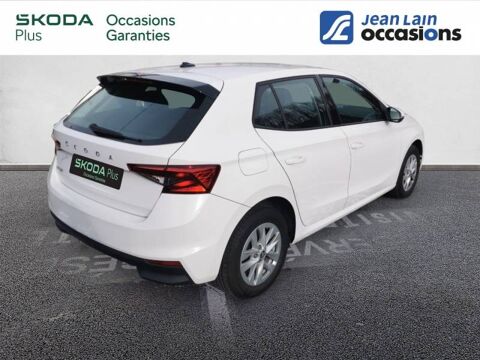 Fabia 1.0 MPI 65 ch BVM5 Active 2023 occasion 38500 Voiron