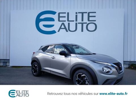 Nissan Juke DIG-T 114 DCT7 N-Connecta 2023 occasion Coignières 78310