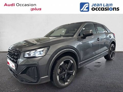 Audi Q2 35 TFSI 150 S tronic 7 S line 2023 occasion Cessy 01170