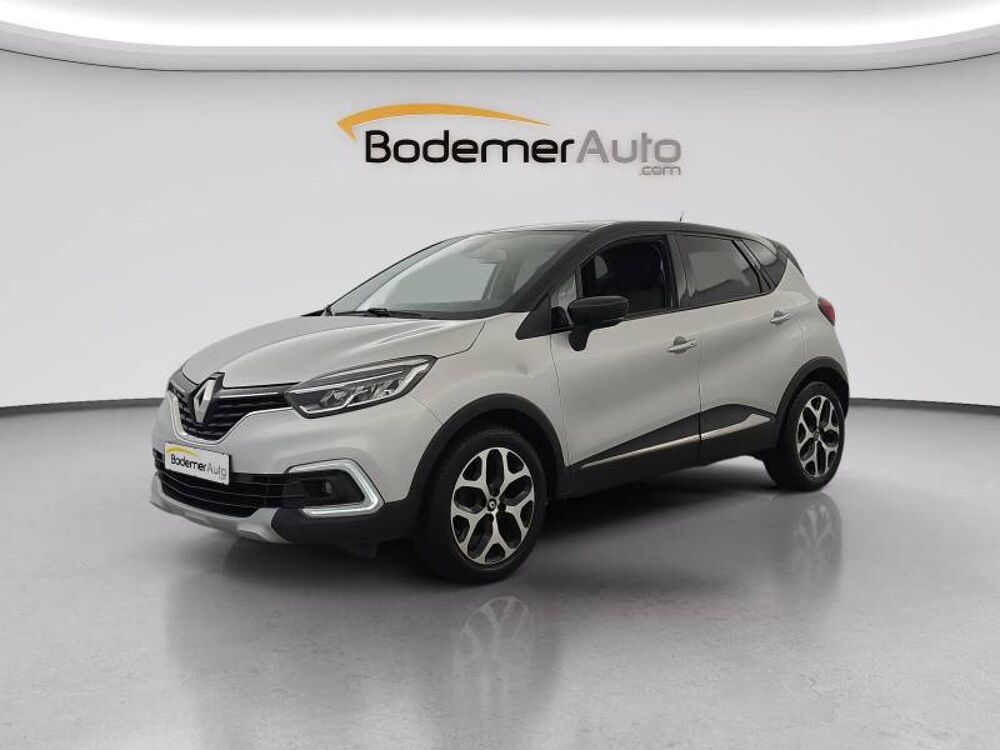 Captur TCe 90 Intens 2019 occasion 22000 Saint-Brieuc