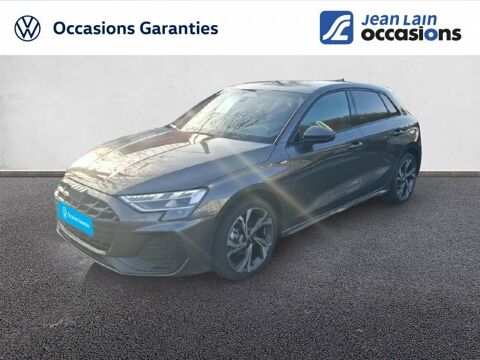 Audi A3 Sportback TDI 150 S tronic 7 S line 2025 occasion Voiron 38500