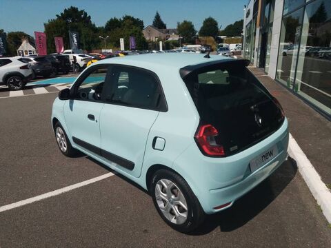 Twingo III Achat Int&eacute;gral - 21 Life 2022 occasion 56300 Pontivy
