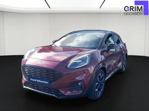 Annonce voiture Ford Puma 20690 €