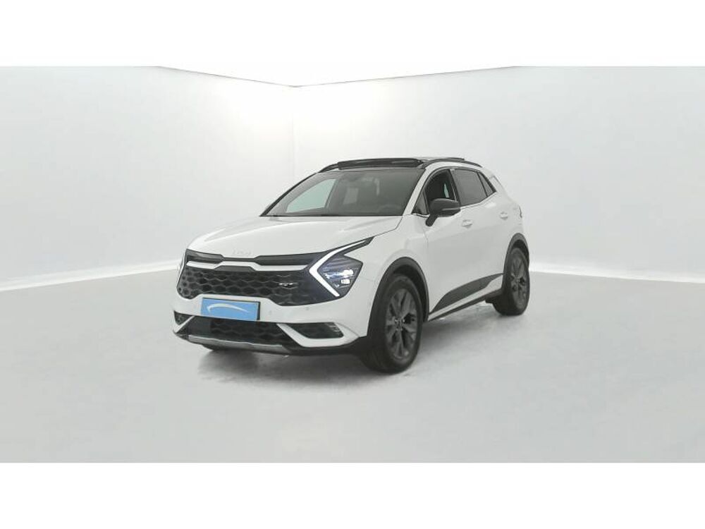 Sportage 1.6 T-GDi 210ch ISG Hybride BVA6 4x2 GT-line Premiu 2024 occasion 22200 Guingamp