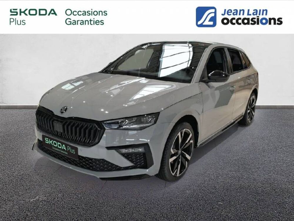 Scala 1.0 TSI Evo 2 116 ch DSG7 Monte-Carlo 2026 occasion 74100 Ville-la-Grand