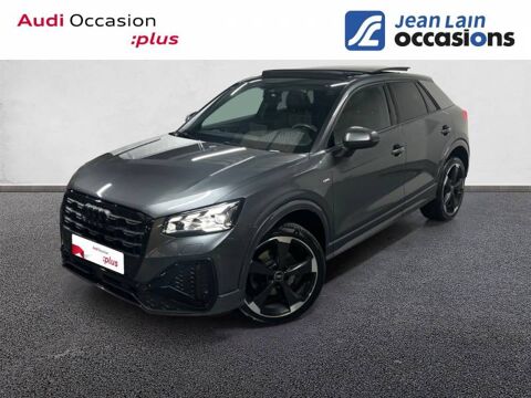 Audi Q2 35 TFSI 150 S tronic 7 S line Plus 2023 occasion &Eacute;chirolles 38130